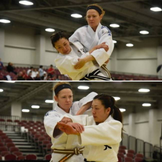 judo kata